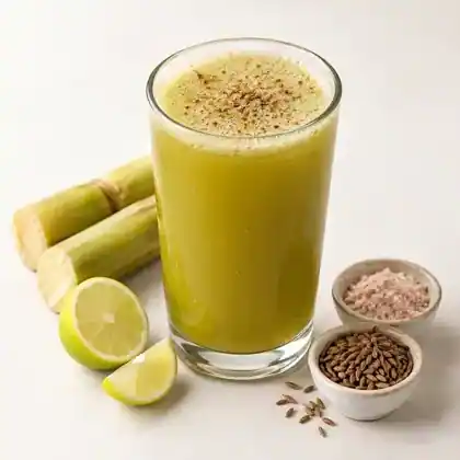 Masala Sugarcane