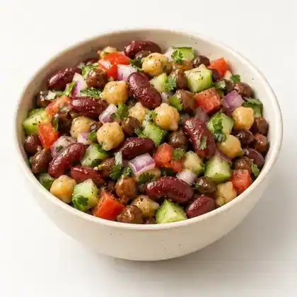 Three-Bean Salad