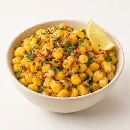Masala Corn Cup