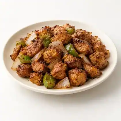 Smoky Soy Bites