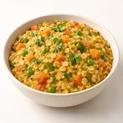 Sabji Masala Oats