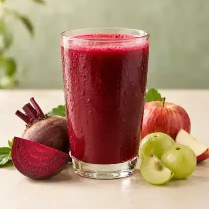Amla Beet Nourish Juice