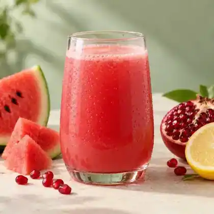 Pink Glow Juice