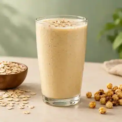 Sattu Oats Shake