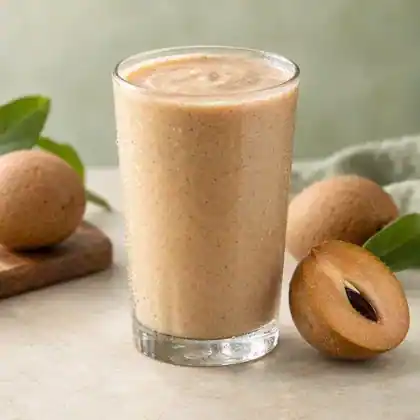Chikoo Shake