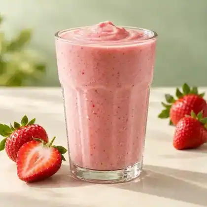 Strawberry Shake