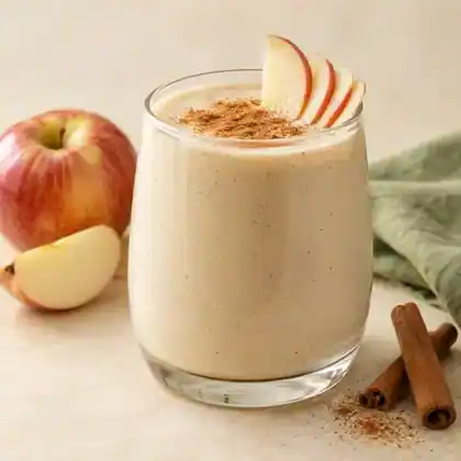 Apple Cinnamon Smoothie