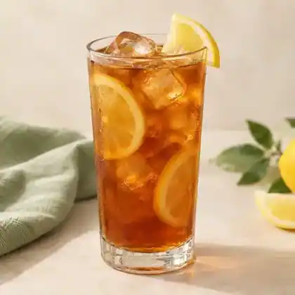 Lemon Iced Tea
