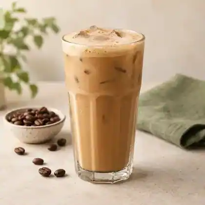 Classic Cold Coffee