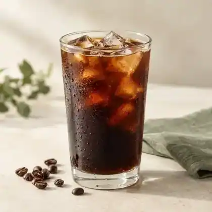 Iced Americano