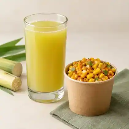 Cane and Crunch combo