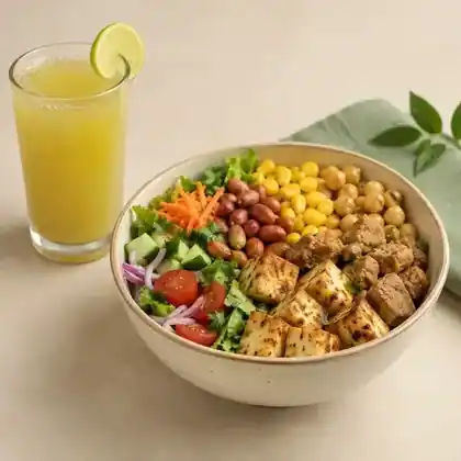 Signature Power Meal combo