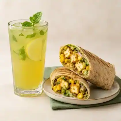 Cane and Wrap combo