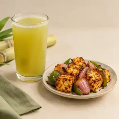 Cane and Tikka combo