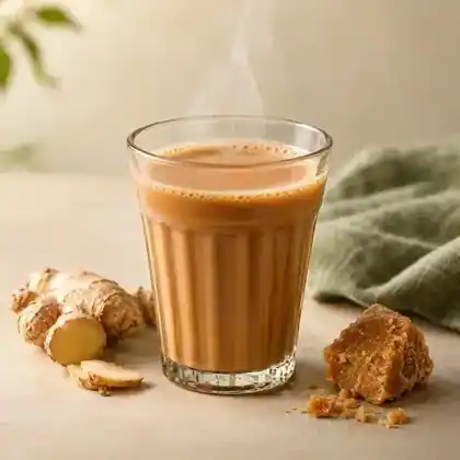 Gur Wali Kadak Chai