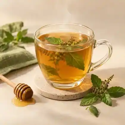Tulsi Honey Harmony